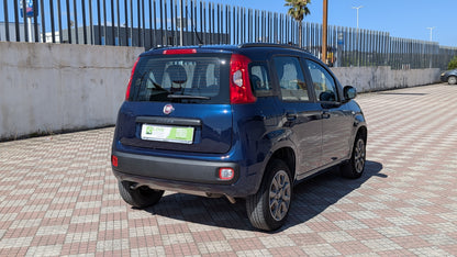 Fiat Panda 3ª serie 0.9 TwinAir Turbo Natural Power K‑Way (bifuel benzina/metano)