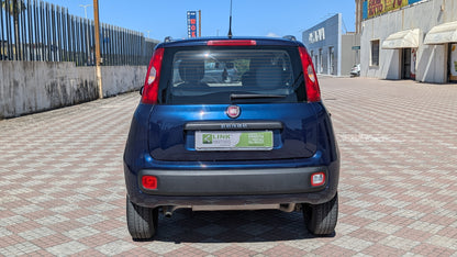 Fiat Panda 3ª serie 0.9 TwinAir Turbo Natural Power K‑Way (bifuel benzina/metano)