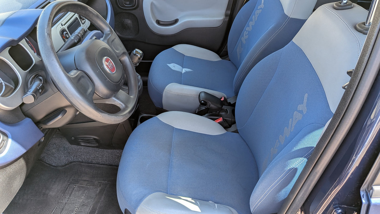 Fiat Panda 3ª serie 0.9 TwinAir Turbo Natural Power K‑Way (bifuel benzina/metano)