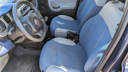 Fiat Panda 3ª serie 0.9 TwinAir Turbo Natural Power K‑Way (bifuel benzina/metano)