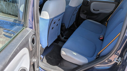Fiat Panda 3ª serie 0.9 TwinAir Turbo Natural Power K‑Way (bifuel benzina/metano)
