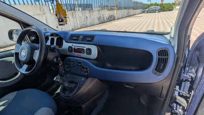 Fiat Panda 3ª serie 0.9 TwinAir Turbo Natural Power K‑Way (bifuel benzina/metano)