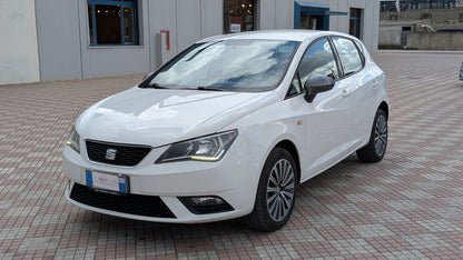 SEAT Ibiza 1.0 EcoTSI 95CV S-S 5 porte CONNECT – Ottobre 2015 – 175.000 km
