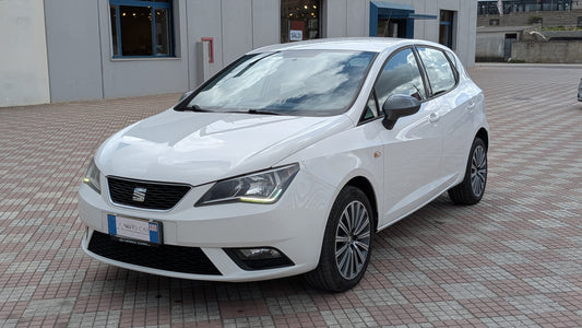 SEAT Ibiza 1.0 EcoTSI 95CV S-S 5 porte CONNECT – Ottobre 2015 – 175.000 km