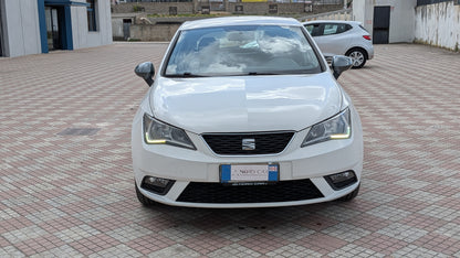 SEAT Ibiza 1.0 EcoTSI 95CV S-S 5 porte CONNECT – Ottobre 2015 – 175.000 km