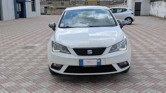 SEAT Ibiza 1.0 EcoTSI 95CV S-S 5 porte CONNECT – Ottobre 2015 – 175.000 km