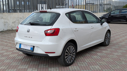 SEAT Ibiza 1.0 EcoTSI 95CV S-S 5 porte CONNECT – Ottobre 2015 – 175.000 km