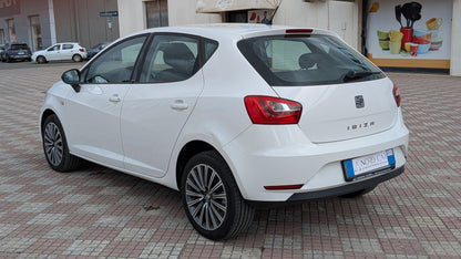 SEAT Ibiza 1.0 EcoTSI 95CV S-S 5 porte CONNECT – Ottobre 2015 – 175.000 km