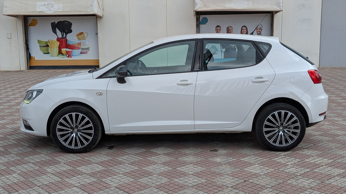 SEAT Ibiza 1.0 EcoTSI 95CV S-S 5 porte CONNECT – Ottobre 2015 – 175.000 km