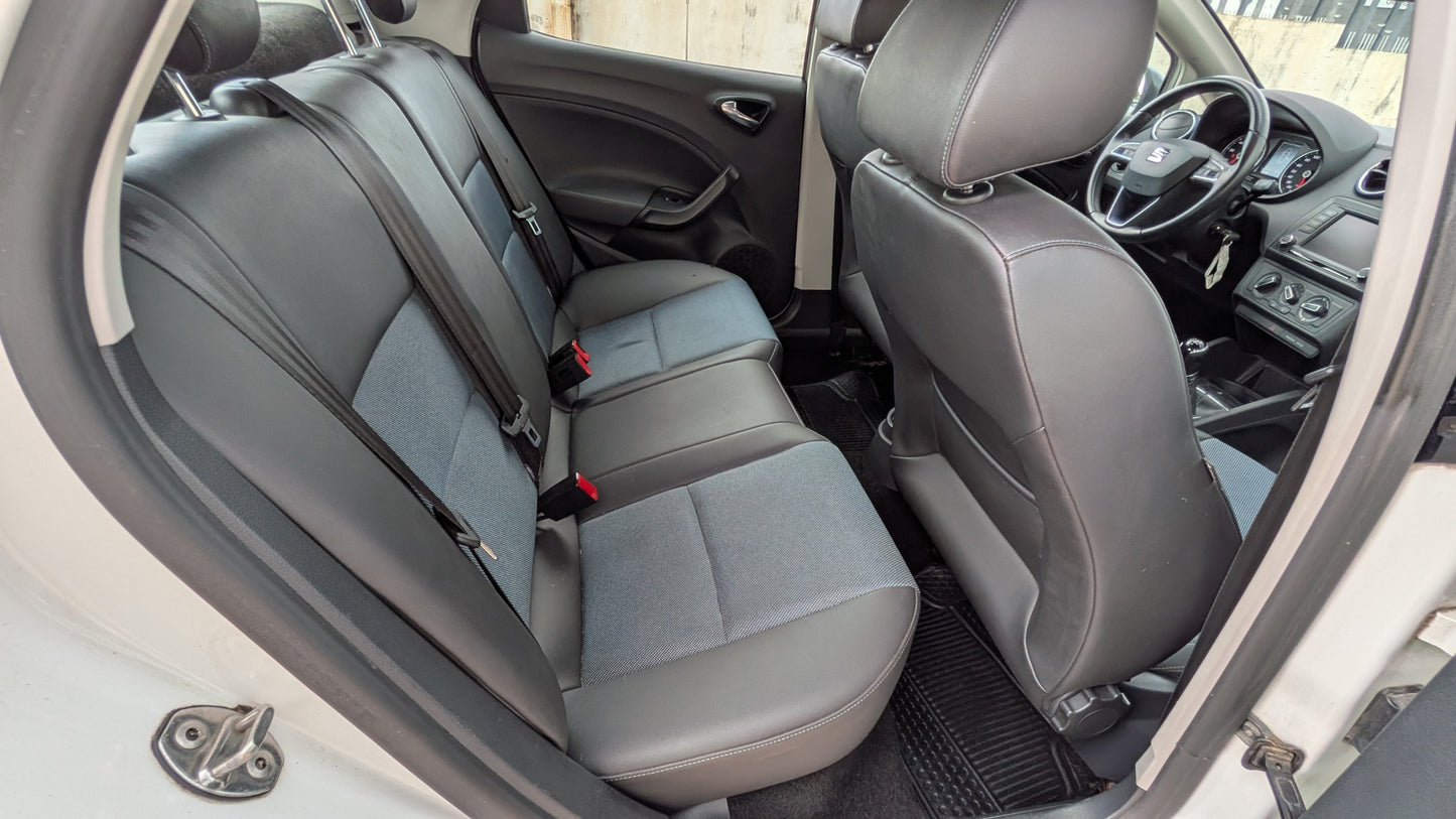 SEAT Ibiza 1.0 EcoTSI 95CV S-S 5 porte CONNECT – Ottobre 2015 – 175.000 km