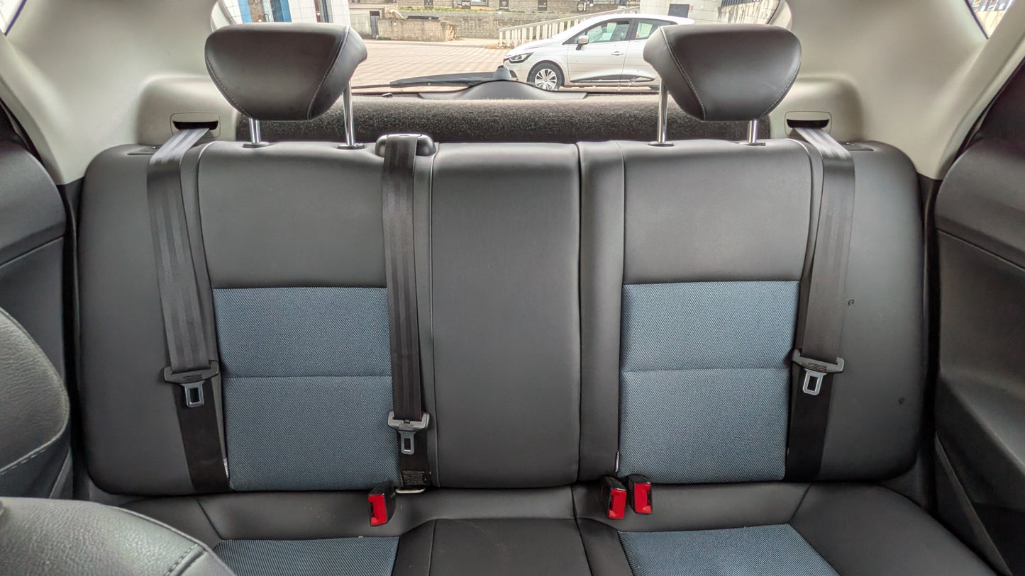 SEAT Ibiza 1.0 EcoTSI 95CV S-S 5 porte CONNECT – Ottobre 2015 – 175.000 km