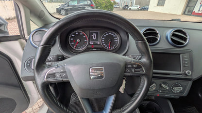 SEAT Ibiza 1.0 EcoTSI 95CV S-S 5 porte CONNECT – Ottobre 2015 – 175.000 km