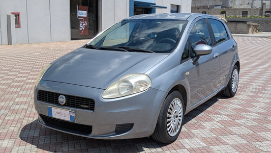 Fiat Grande Punto 1.3 MJT 75CV 5 porte FUN