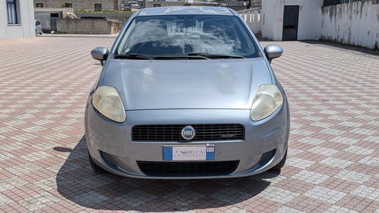 Fiat Grande Punto 1.3 MJT 75CV 5 porte FUN