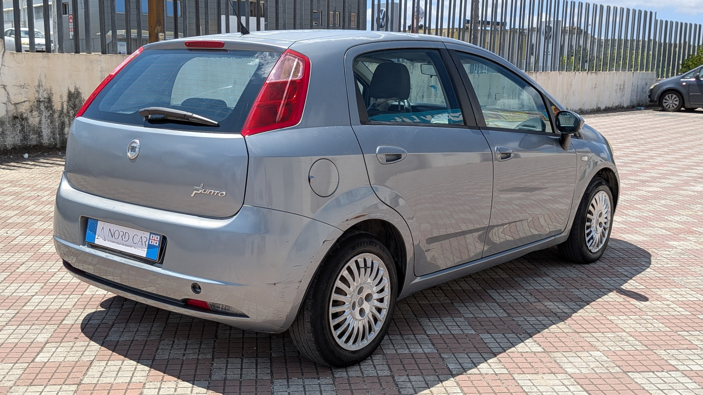 Fiat Grande Punto 1.3 MJT 75CV 5 porte FUN