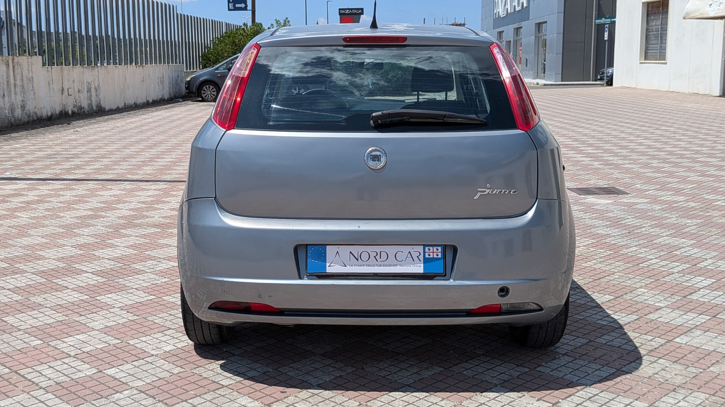 Fiat Grande Punto 1.3 MJT 75CV 5 porte FUN