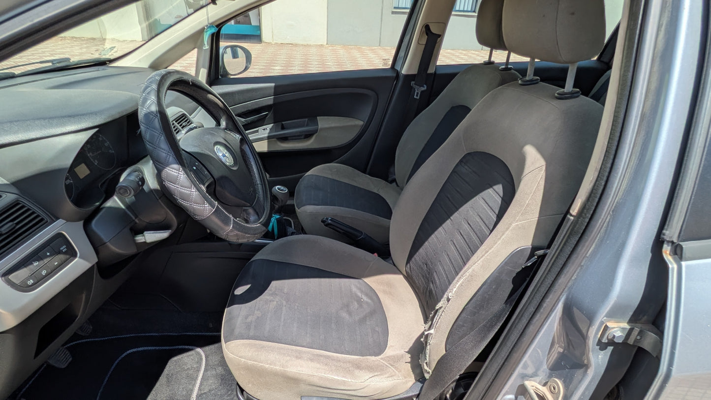 Fiat Grande Punto 1.3 MJT 75CV 5 porte FUN