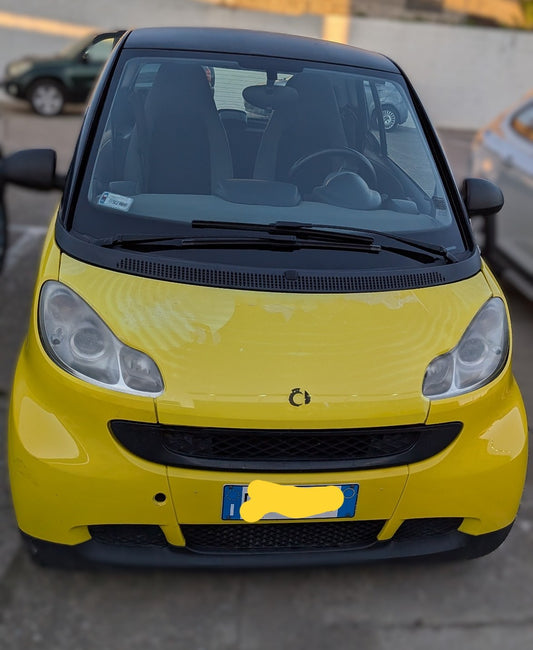 SMART FORTWO COUPÉ 999cc – 45 kW – Benzina – Cambio Semiautomatico