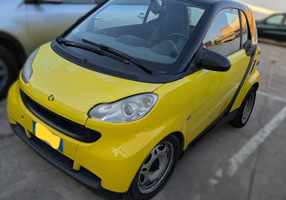 SMART FORTWO COUPÉ 999cc – 45 kW – Benzina – Cambio Semiautomatico