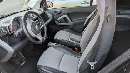 SMART FORTWO COUPÉ 999cc – 45 kW – Benzina – Cambio Semiautomatico