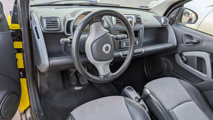 SMART FORTWO COUPÉ 999cc – 45 kW – Benzina – Cambio Semiautomatico