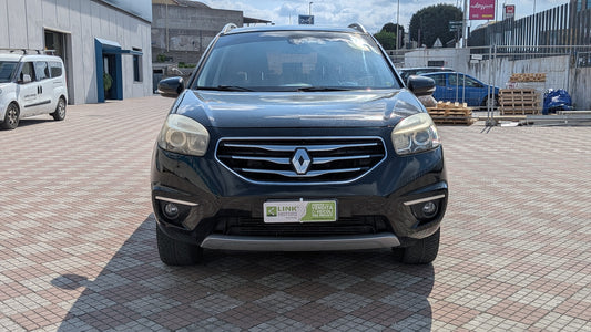Renault Koleos 2.0 dCi 150cv 4x4 Luxe ESM
