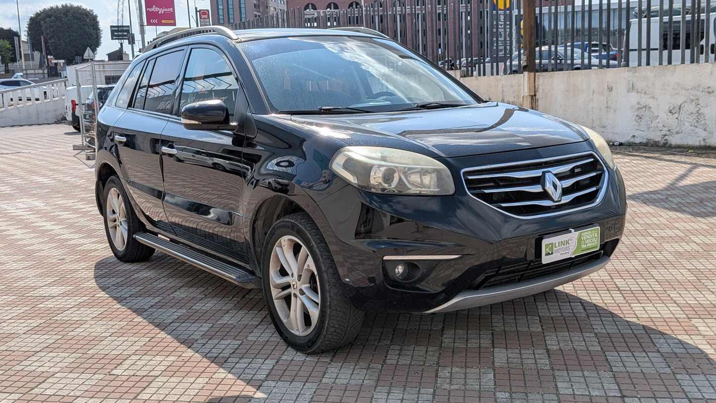 Renault Koleos 2.0 dCi 150cv 4x4 Luxe ESM