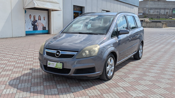 Opel Zafira 2ª serie 1.9 CDTI Cosmo 120 CV