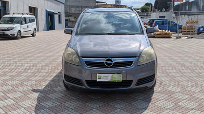 Opel Zafira 2ª serie 1.9 CDTI Cosmo 120 CV
