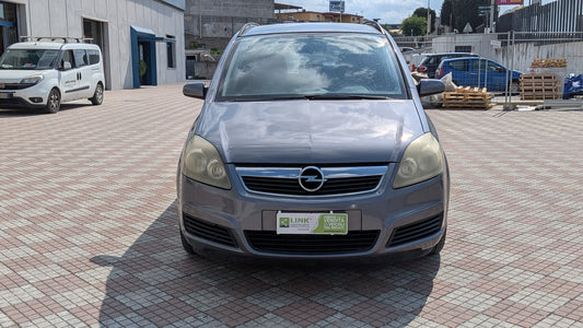 Opel Zafira 2ª serie 1.9 CDTI Cosmo 120 CV