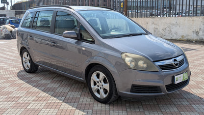 Opel Zafira 2ª serie 1.9 CDTI Cosmo 120 CV