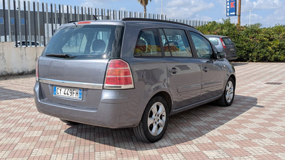 Opel Zafira 2ª serie 1.9 CDTI Cosmo 120 CV