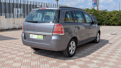 Opel Zafira 2ª serie 1.9 CDTI Cosmo 120 CV