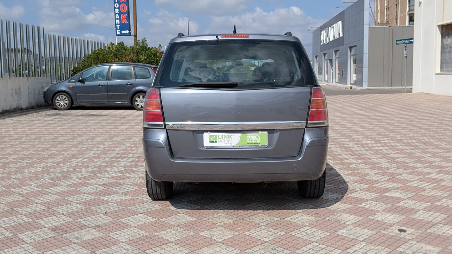 Opel Zafira 2ª serie 1.9 CDTI Cosmo 120 CV