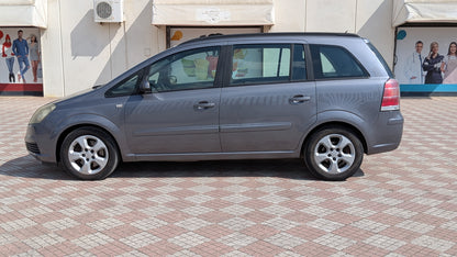 Opel Zafira 2ª serie 1.9 CDTI Cosmo 120 CV