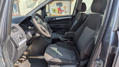 Opel Zafira 2ª serie 1.9 CDTI Cosmo 120 CV