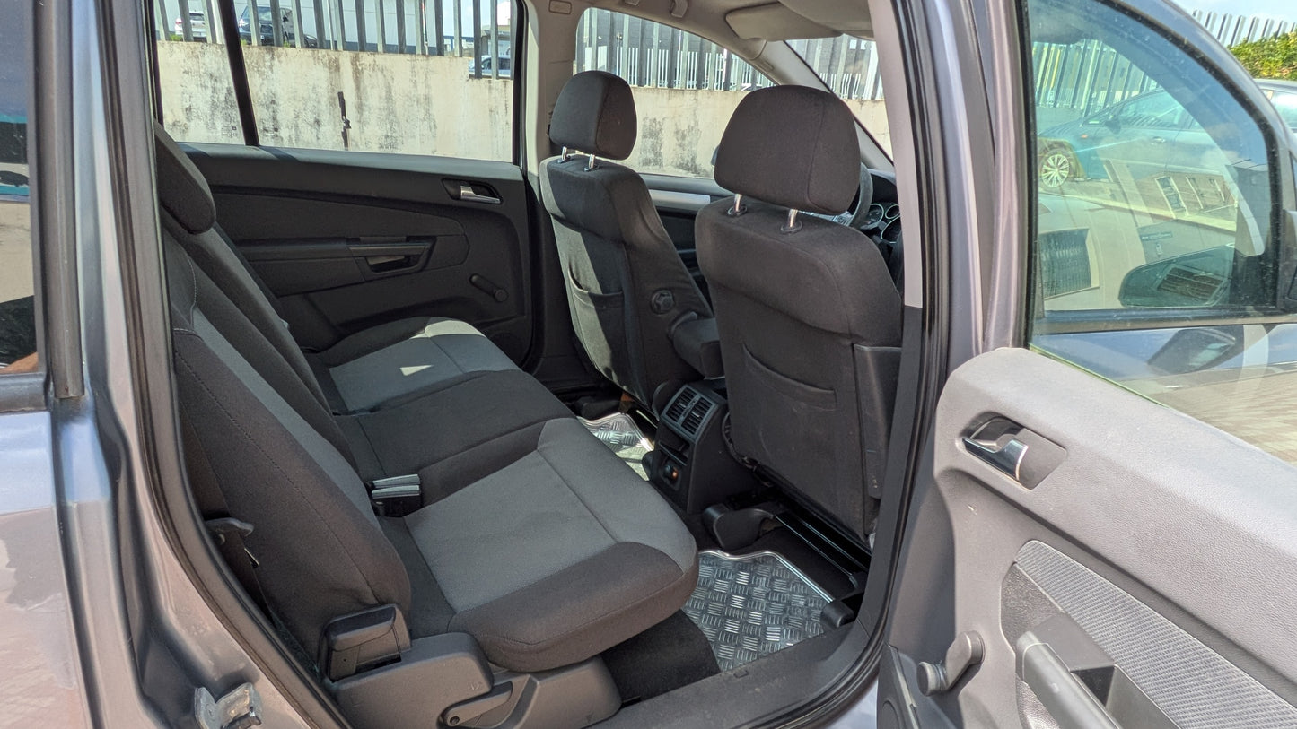 Opel Zafira 2ª serie 1.9 CDTI Cosmo 120 CV
