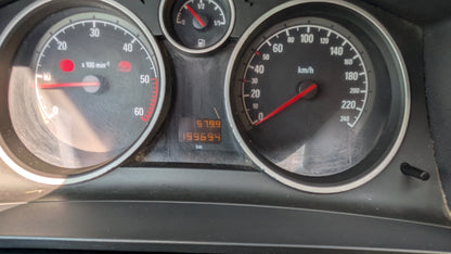 Opel Zafira 2ª serie 1.9 CDTI Cosmo 120 CV