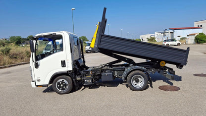 🚛 ISUZU M21 T – Scarrabile Palfinger 30 q.li