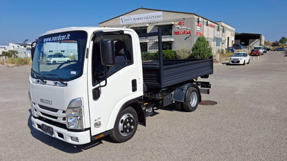 🚛 ISUZU M21 T – Scarrabile Palfinger 30 q.li