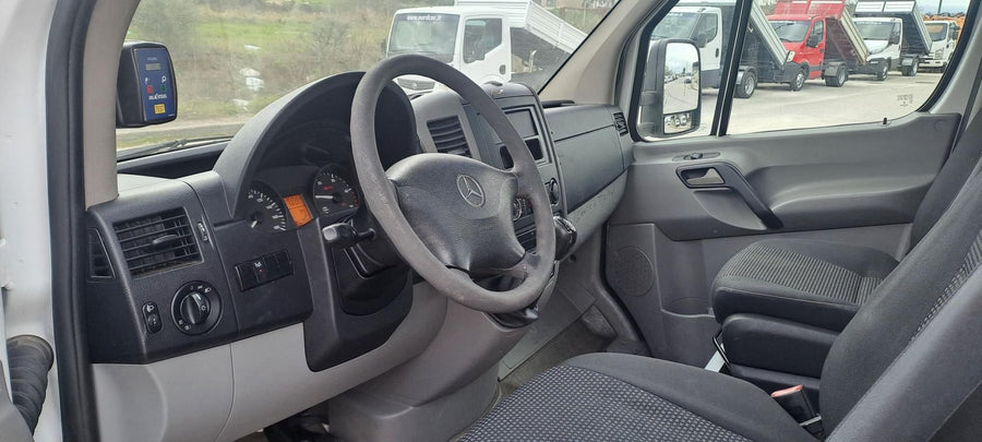 🚀 Mercedes Sprinter 313 CDI – Piattaforma Aerea da 17 metri