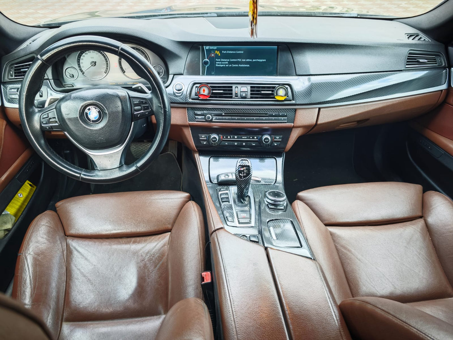 BMW 525 d cat Msport