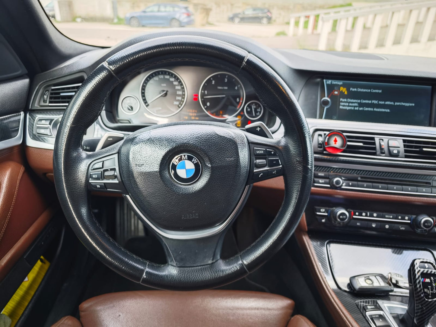 BMW 525 d cat Msport