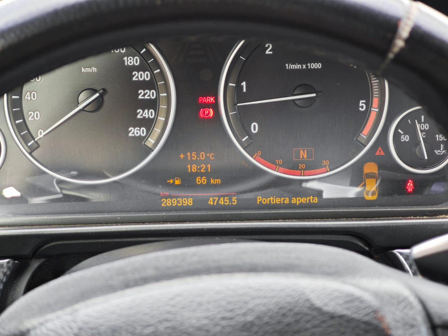 BMW 525 d cat Msport