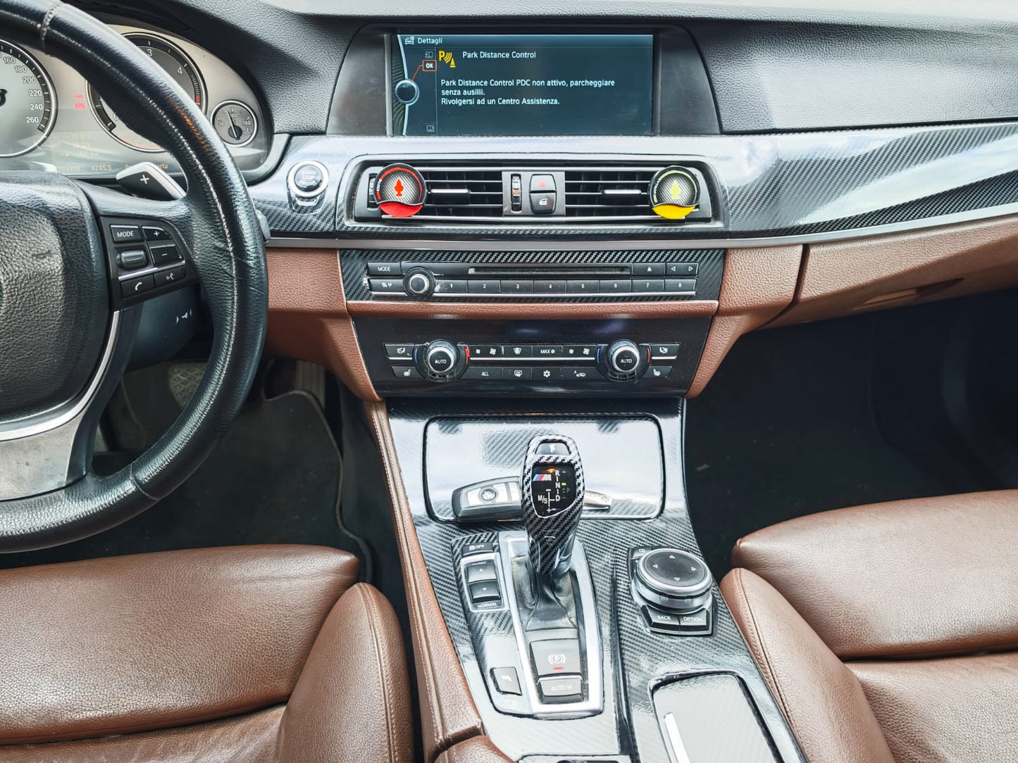 BMW 525 d cat Msport
