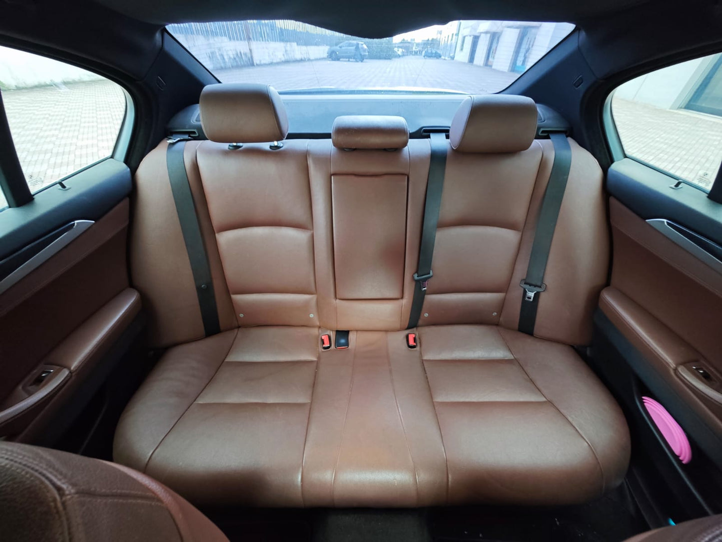 BMW 525 d cat Msport