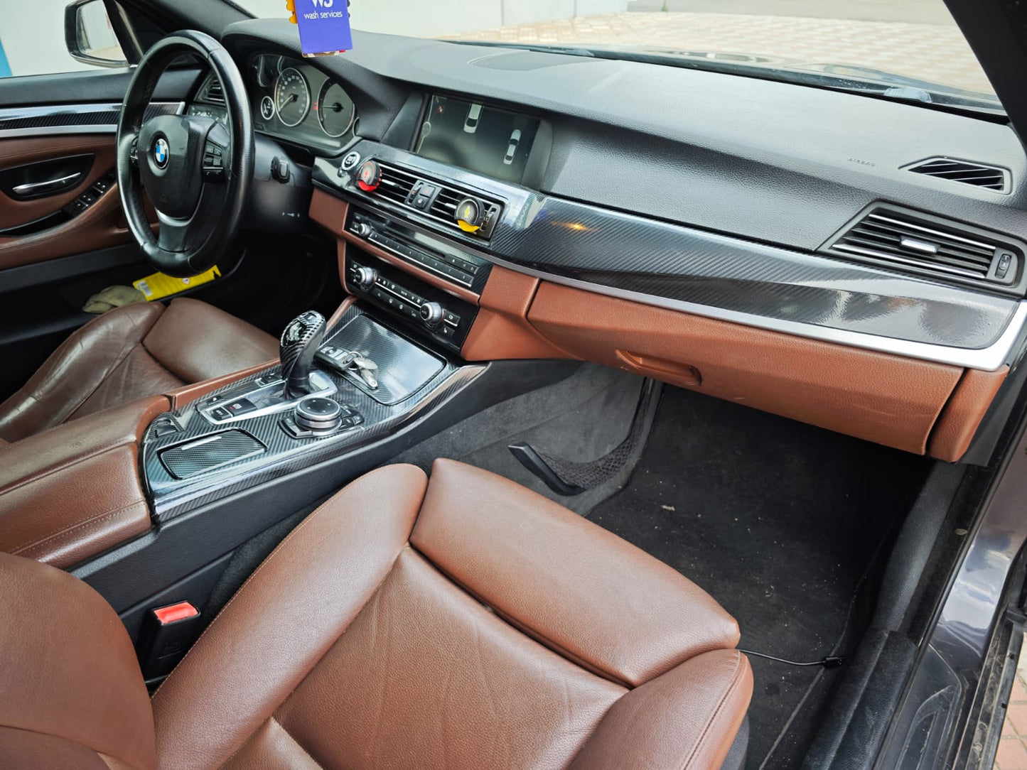 BMW 525 d cat Msport