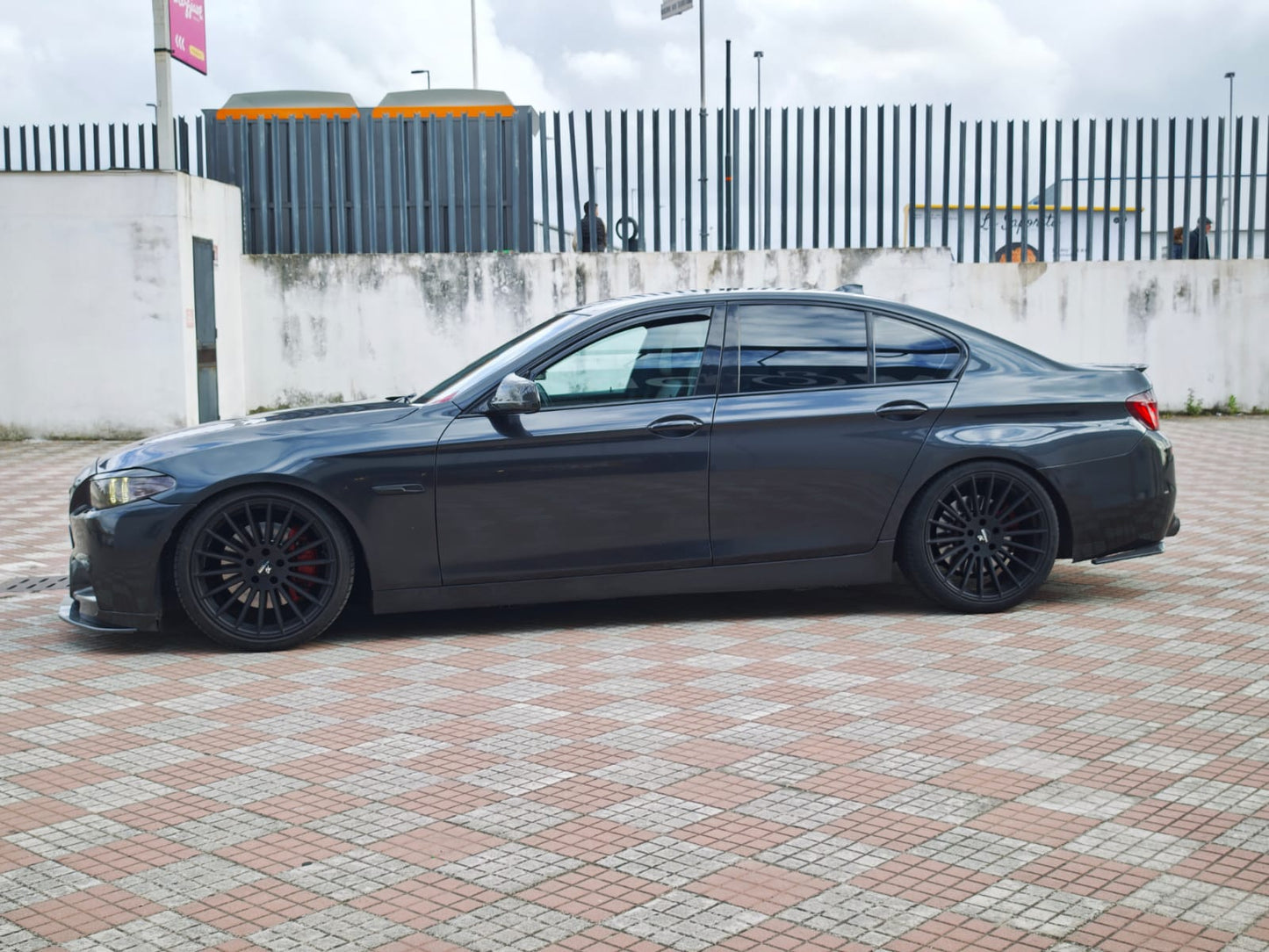 BMW 525 d cat Msport