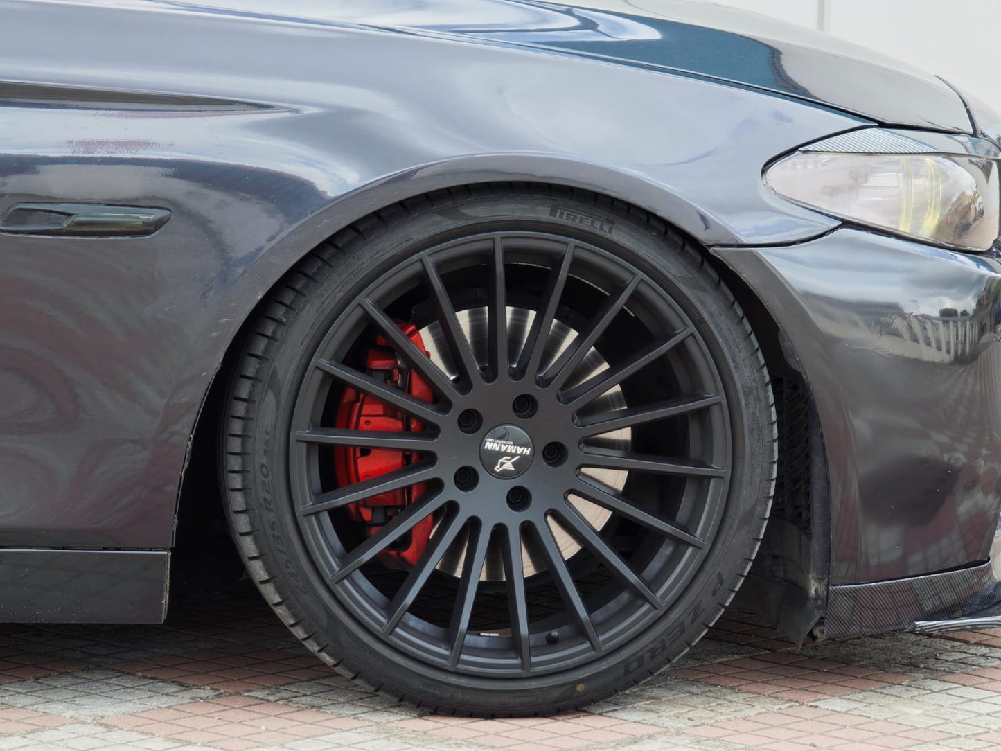 BMW 525 d cat Msport
