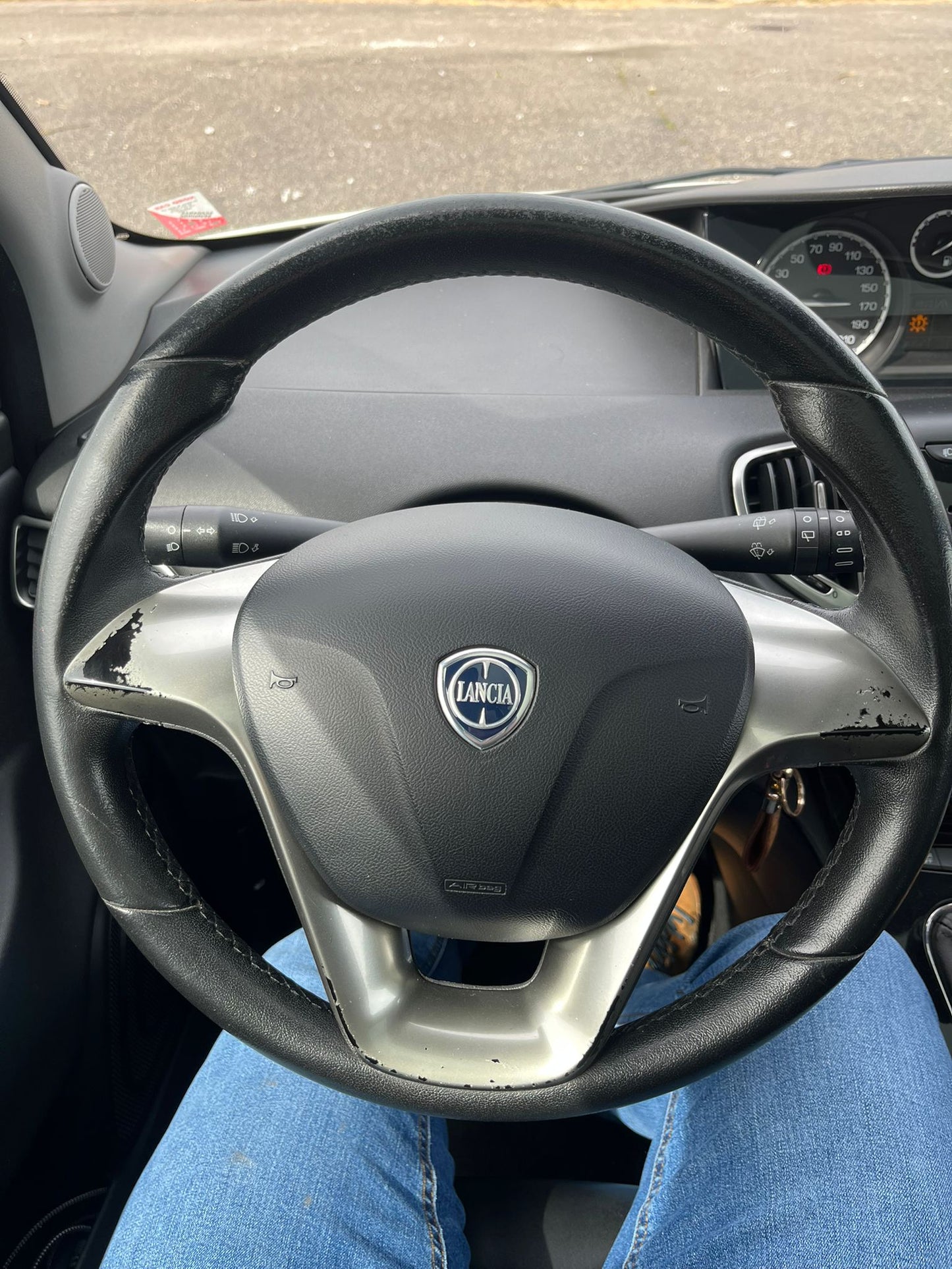 LANCIA YPSILON 1.3 MJT 95CV PLATINUM